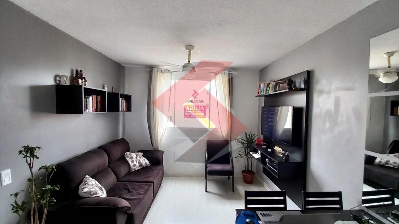 Foto 2 de Apartamento com 2 Quartos para alugar, 41m² em Mato Grande, Canoas