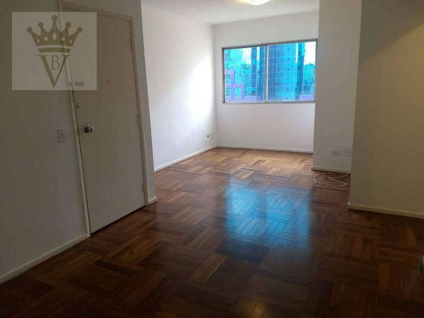 Foto 1 de Apartamento com 2 Quartos para venda ou aluguel, 80m² em Moema, São Paulo