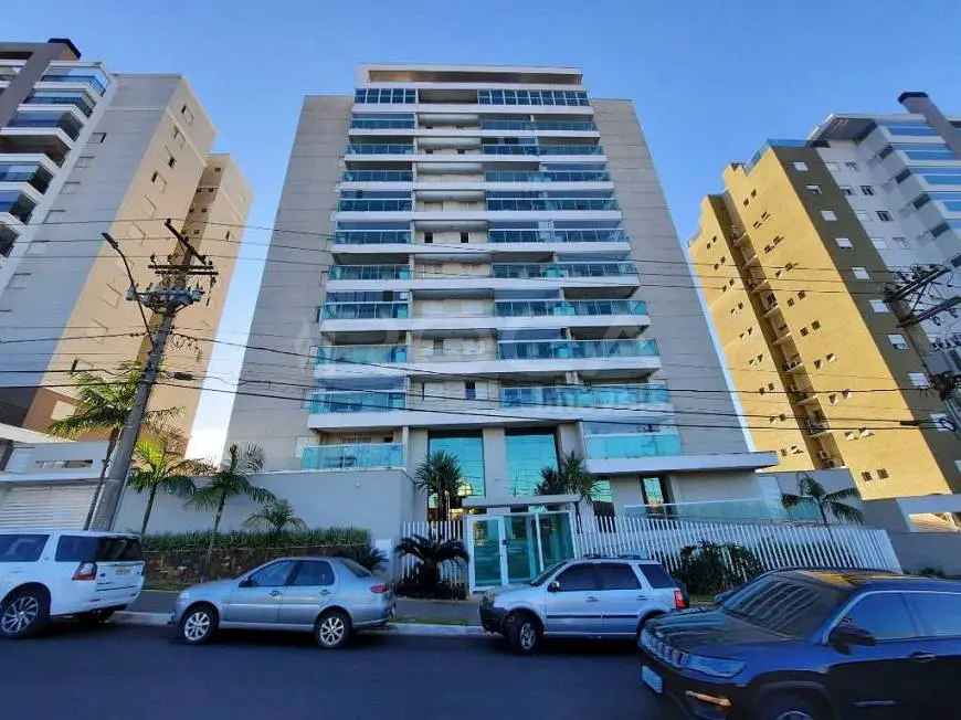 Foto 1 de Apartamento com 2 Quartos para alugar, 80m² em Parque Faber Castell I, São Carlos