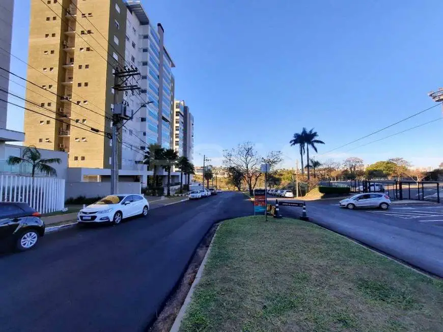 Foto 2 de Apartamento com 2 Quartos para alugar, 80m² em Parque Faber Castell I, São Carlos