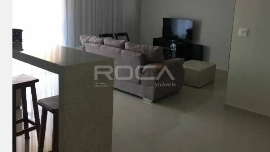 Foto 5 de Apartamento com 2 Quartos para alugar, 80m² em Parque Faber Castell I, São Carlos