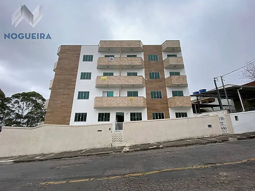 Foto 1 de Apartamento com 2 Quartos para alugar, 50m² em Parque Guarani, Juiz de Fora