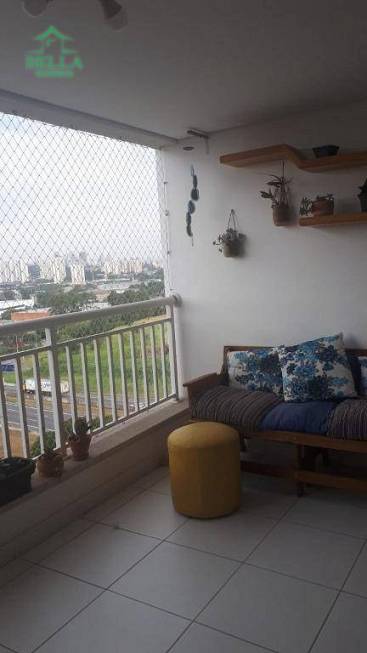Foto 4 de Apartamento com 2 Quartos à venda, 68m² em Parque São Domingos, São Paulo