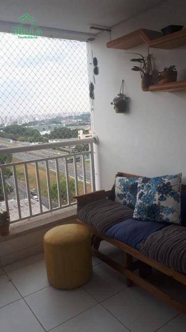 Foto 5 de Apartamento com 2 Quartos à venda, 68m² em Parque São Domingos, São Paulo