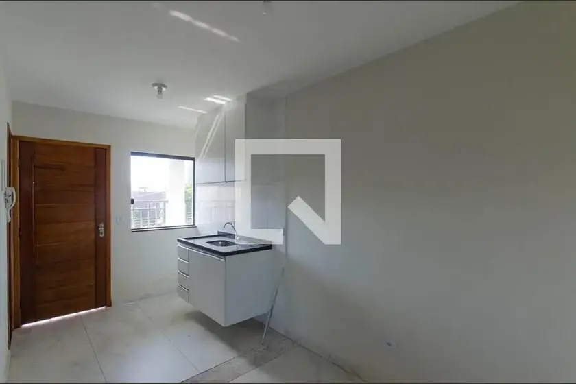 Foto 1 de Apartamento com 2 Quartos para alugar, 40m² em Ponte Rasa, São Paulo