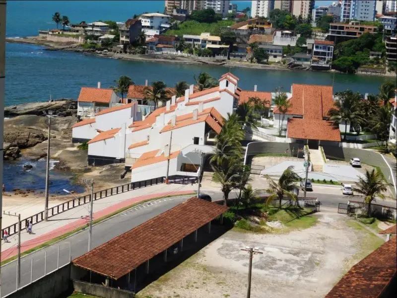 Foto 3 de Apartamento com 2 Quartos à venda, 90m² em Praia do Morro, Guarapari