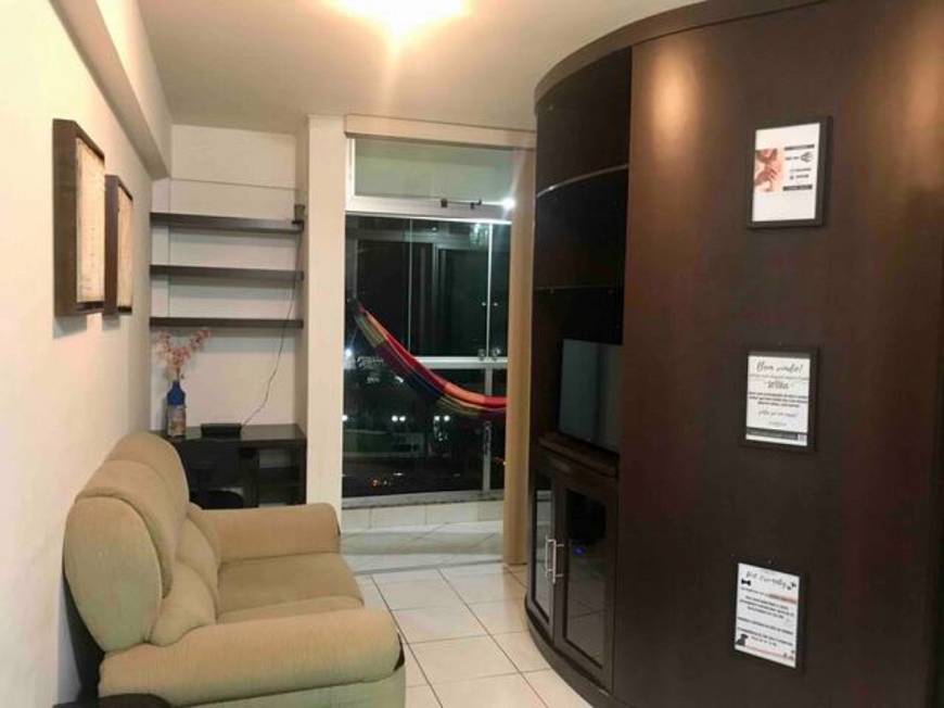Foto 1 de Apartamento com 1 Quarto para alugar, 65m² em Aguas Claras, Brasília