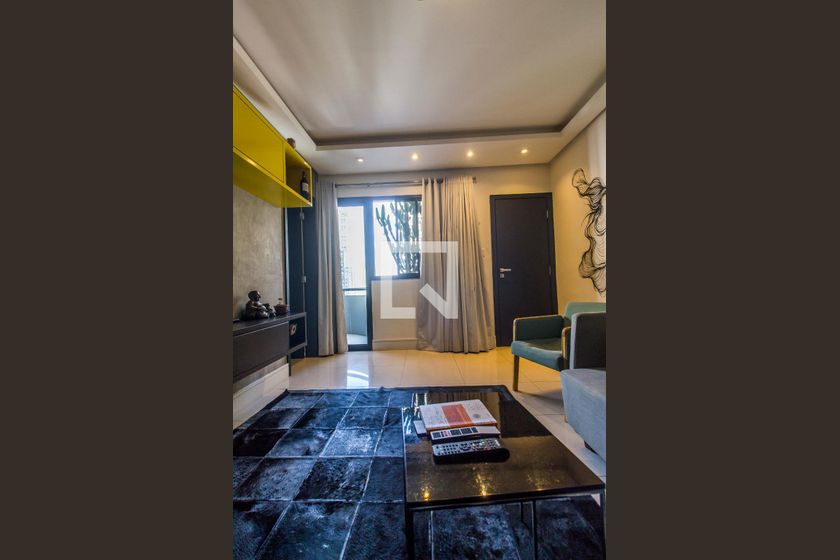 Foto 5 de Apartamento com 1 Quarto à venda, 56m² em Alphaville, Barueri
