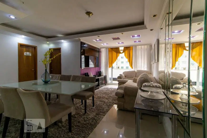 Foto 1 de Apartamento com 1 Quarto para alugar, 68m² em Alphaville, Barueri