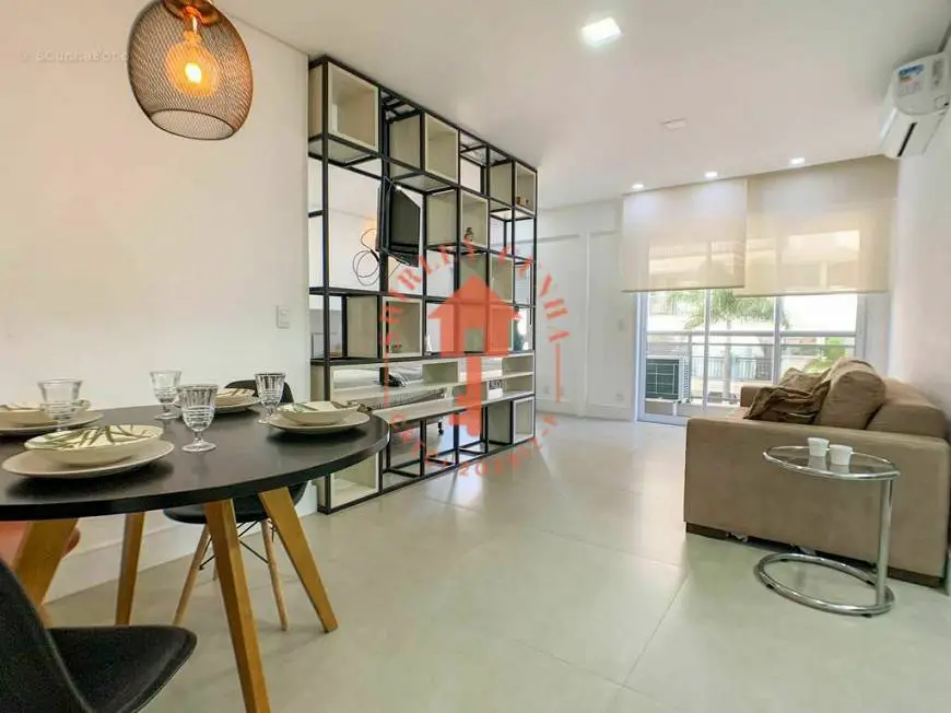 Foto 1 de Apartamento com 1 Quarto para alugar, 49m² em Alphaville Centro Industrial e Empresarial Alphaville, Barueri