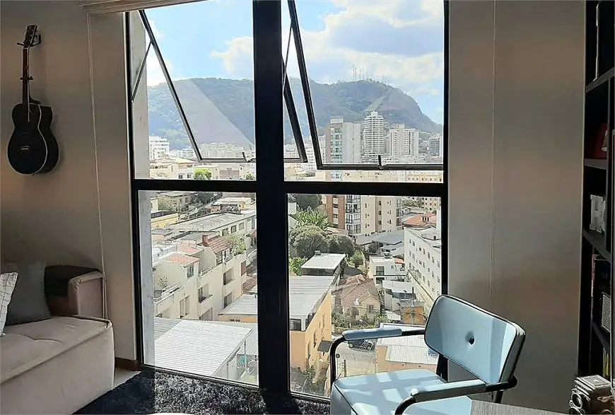 Foto 2 de Apartamento com 1 Quarto à venda, 57m² em Alto dos Passos, Juiz de Fora