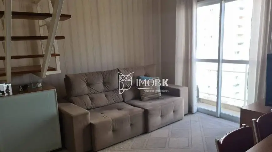 Foto 1 de Apartamento com 1 Quarto à venda, 54m² em Anhangabau, Jundiaí