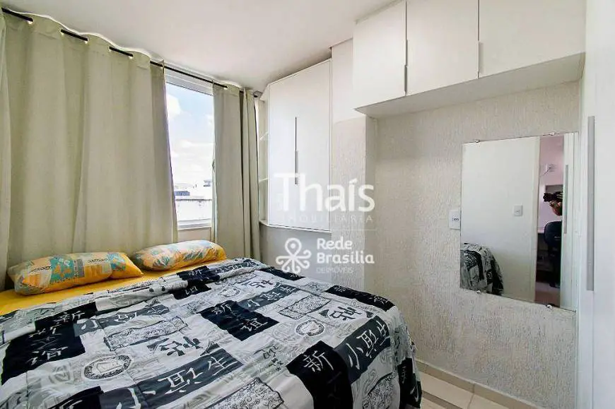 Foto 3 de Apartamento com 1 Quarto para alugar, 30m² em Areal, Águas Claras