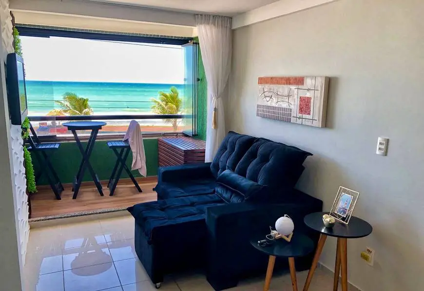 Foto 3 de Apartamento com 1 Quarto à venda, 35m² em Areia Preta, Natal