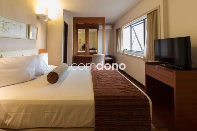 Foto 1 de Apartamento com 1 Quarto à venda, 32m² em Asa Norte, Brasília