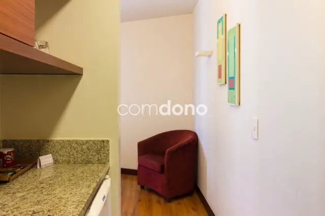 Foto 5 de Apartamento com 1 Quarto à venda, 32m² em Asa Norte, Brasília