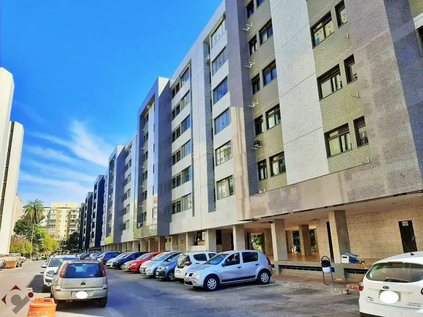 Foto 1 de Apartamento com 1 Quarto para alugar, 50m² em Asa Norte, Brasília