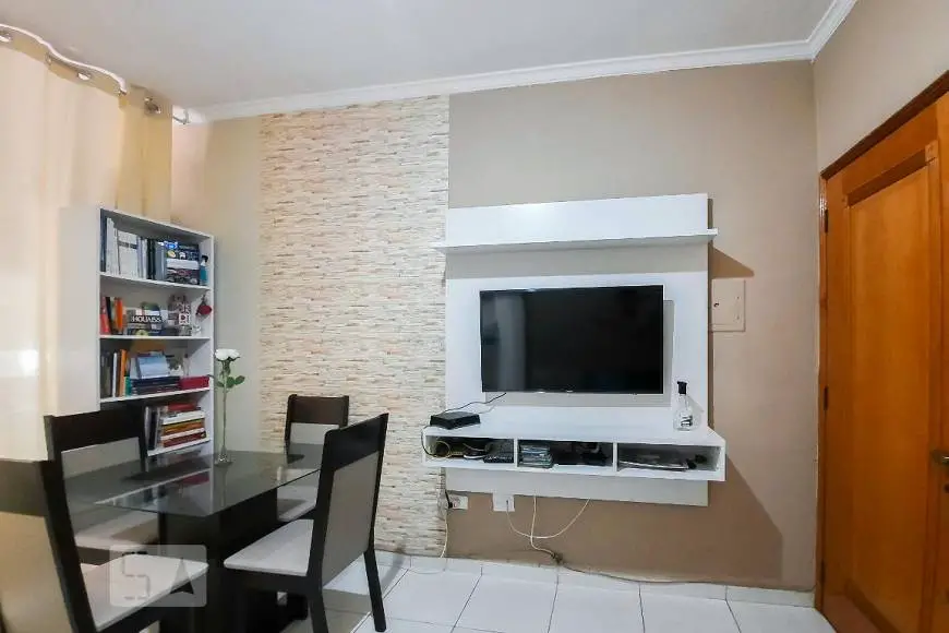 Foto 3 de Apartamento com 1 Quarto à venda, 30m² em Assunção, São Bernardo do Campo