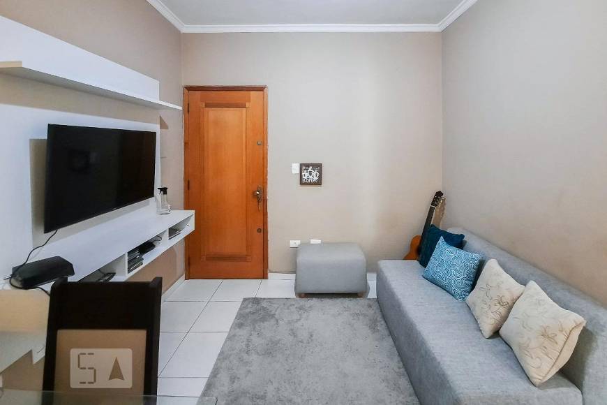 Foto 5 de Apartamento com 1 Quarto à venda, 30m² em Assunção, São Bernardo do Campo