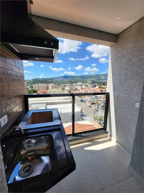 Foto 1 de Apartamento com 1 Quarto à venda, 42m² em Atibaia Jardim, Atibaia