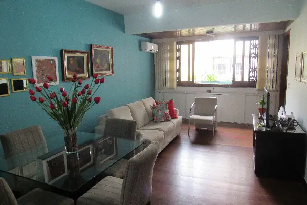 Foto 3 de Apartamento com 1 Quarto à venda, 50m² em Auxiliadora, Porto Alegre