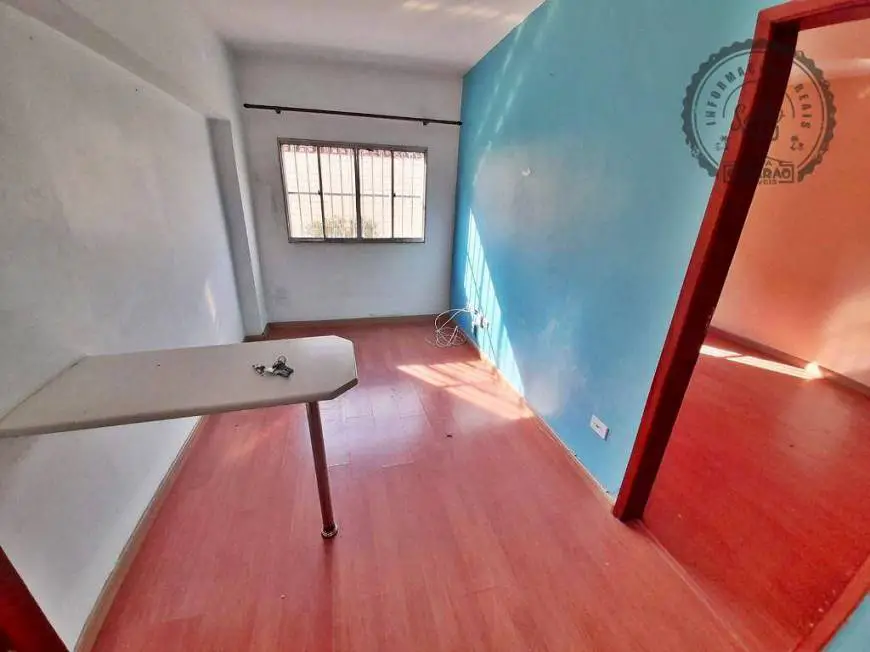 Foto 1 de Apartamento com 1 Quarto à venda, 35m² em Aviação, Praia Grande