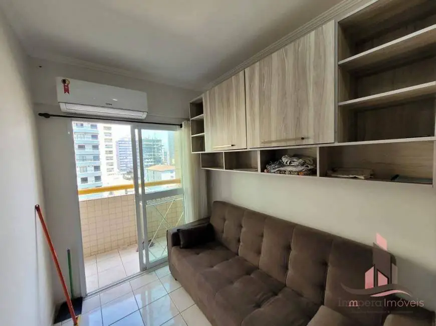 Foto 5 de Apartamento com 1 Quarto à venda, 38m² em Aviação, Praia Grande