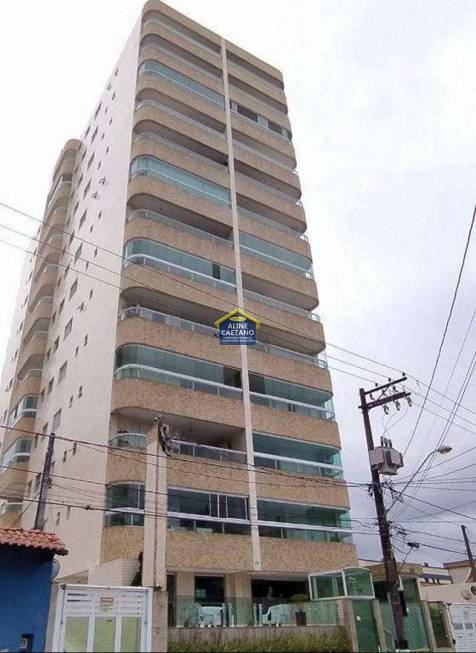 Foto 1 de Apartamento com 1 Quarto à venda, 50m² em Aviação, Praia Grande