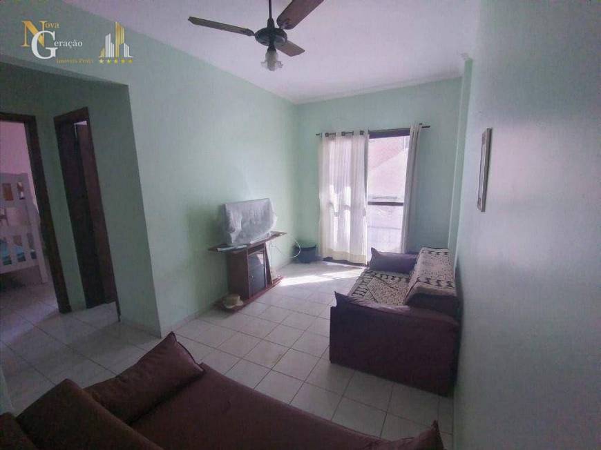 Foto 1 de Apartamento com 1 Quarto à venda, 68m² em Aviação, Praia Grande