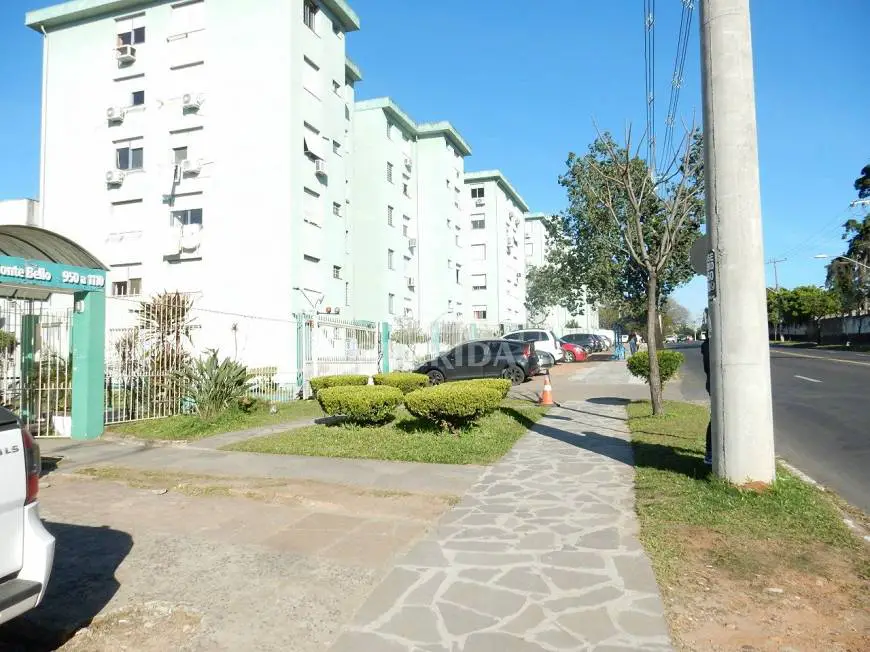 Foto 1 de Apartamento com 1 Quarto à venda, 38m² em Azenha, Porto Alegre
