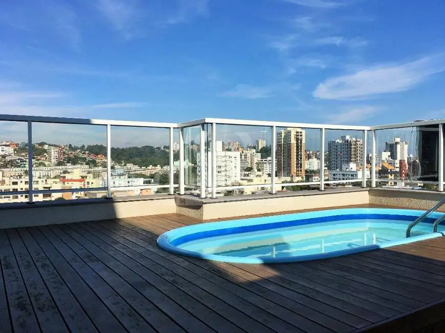 Foto 1 de Apartamento com 1 Quarto à venda, 43m² em Azenha, Porto Alegre