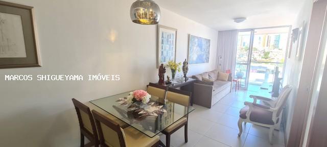 Foto 2 de Apartamento com 1 Quarto à venda, 60m² em Barra, Salvador