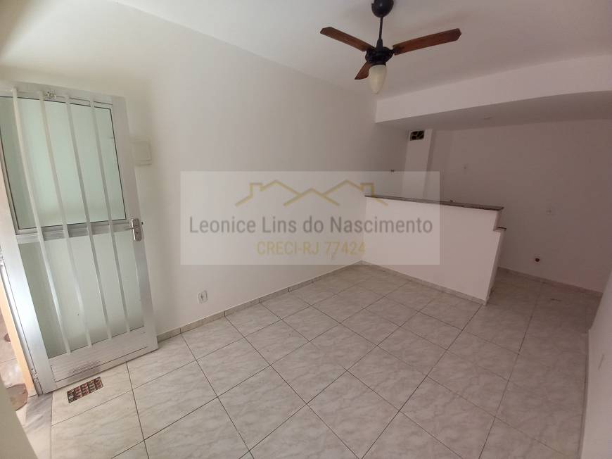 Foto 4 de Apartamento com 1 Quarto para alugar, 35m² em Barra da Tijuca, Rio de Janeiro