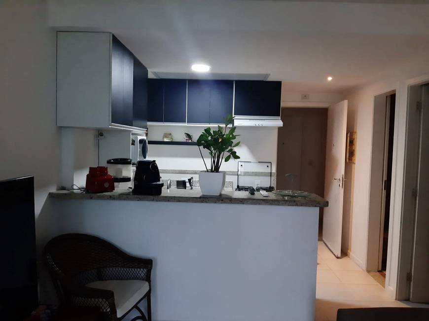Foto 1 de Apartamento com 1 Quarto à venda, 42m² em Barra da Tijuca, Rio de Janeiro