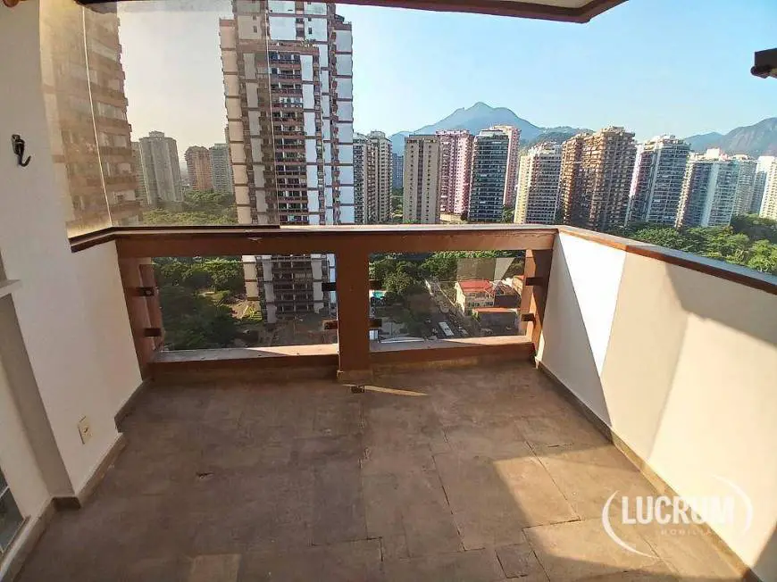 Foto 1 de Apartamento com 1 Quarto para alugar, 52m² em Barra da Tijuca, Rio de Janeiro