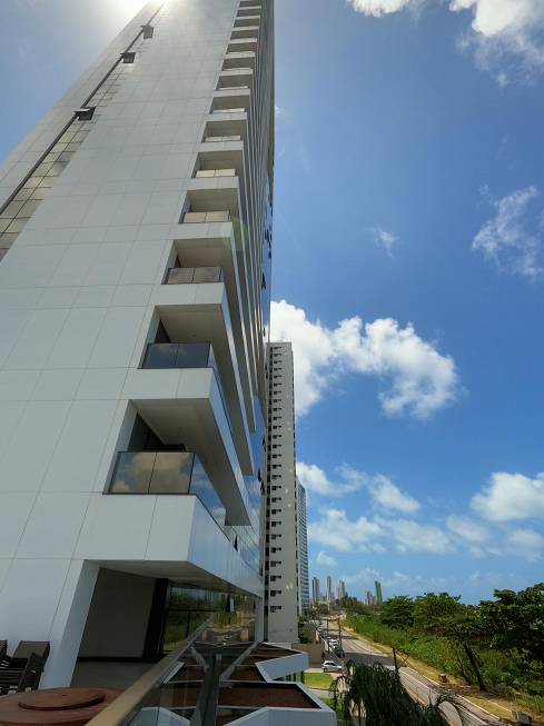 Foto 1 de Apartamento com 1 Quarto à venda, 36m² em Barra de Jangada, Jaboatão dos Guararapes