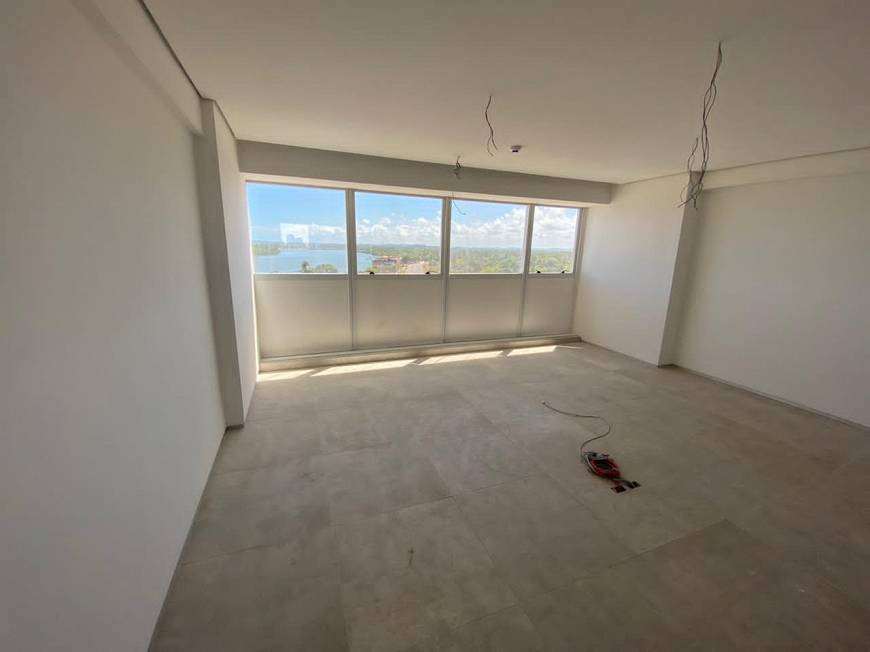 Foto 3 de Apartamento com 1 Quarto à venda, 37m² em Barra de Jangada, Jaboatão dos Guararapes