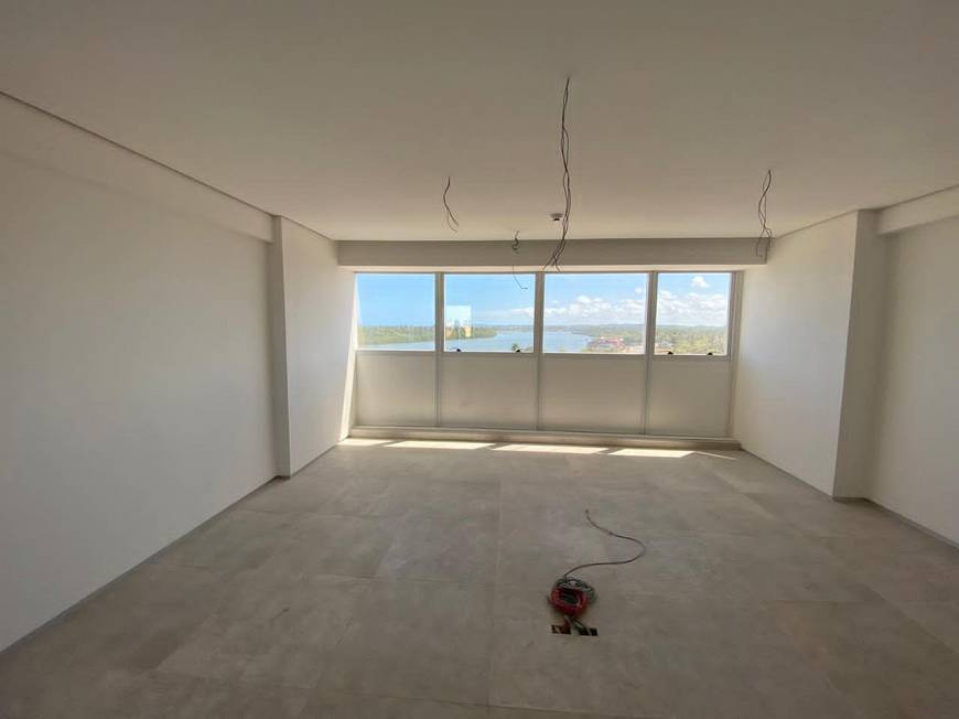 Foto 5 de Apartamento com 1 Quarto à venda, 37m² em Barra de Jangada, Jaboatão dos Guararapes