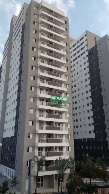 Foto 1 de Apartamento com 1 Quarto para venda ou aluguel, 33m² em Barra Funda, São Paulo