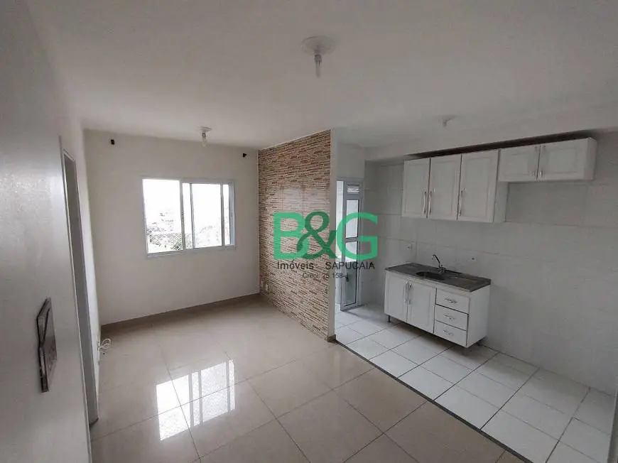 Foto 2 de Apartamento com 1 Quarto para venda ou aluguel, 33m² em Barra Funda, São Paulo
