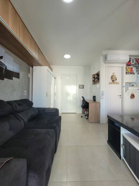 Foto 4 de Apartamento com 1 Quarto para alugar, 33m² em Barra Funda, São Paulo