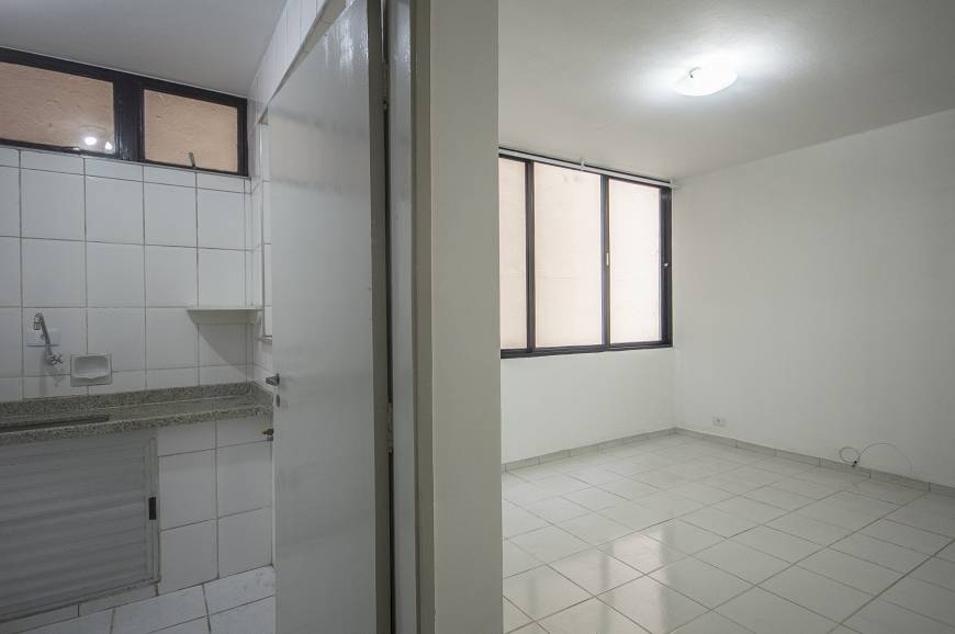 Foto 1 de Apartamento com 1 Quarto para alugar, 54m² em Barra Funda, São Paulo