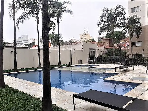 Foto 1 de Apartamento com 1 Quarto para alugar, 55m² em Barra Funda, São Paulo