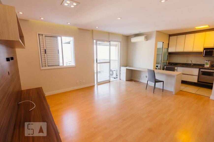 Foto 1 de Apartamento com 1 Quarto para alugar, 57m² em Barra Funda, São Paulo
