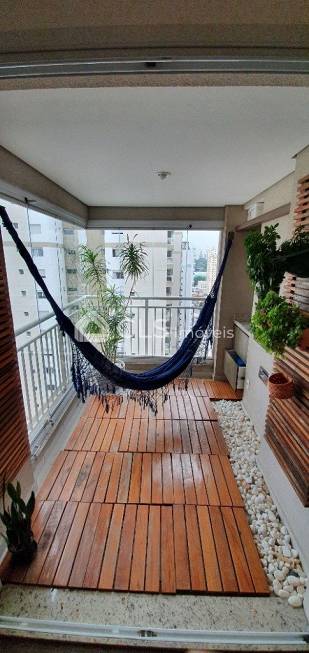 Foto 1 de Apartamento com 1 Quarto à venda, 60m² em Barra Funda, São Paulo