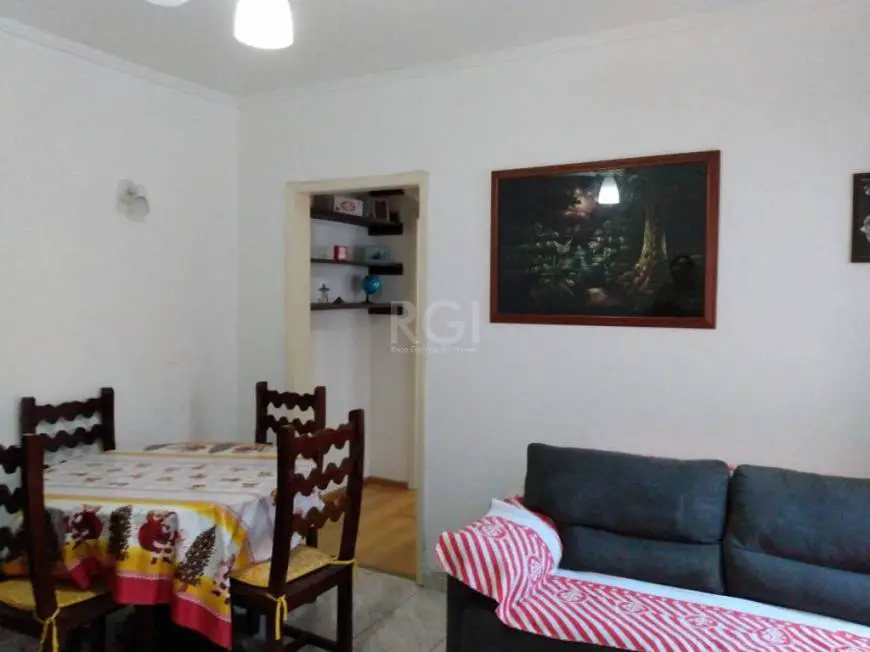 Foto 1 de Apartamento com 1 Quarto à venda, 39m² em Bela Vista, Porto Alegre