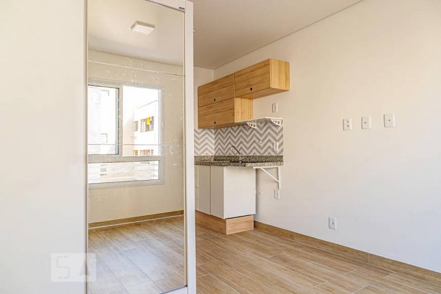 Foto 2 de Apartamento com 1 Quarto para alugar, 16m² em Bela Vista, São Paulo