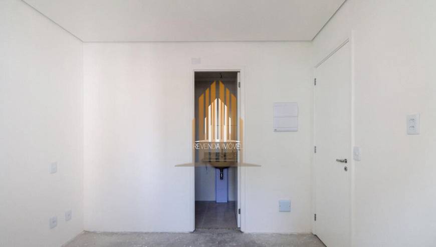 Foto 3 de Apartamento com 1 Quarto à venda, 31m² em Bela Vista, São Paulo
