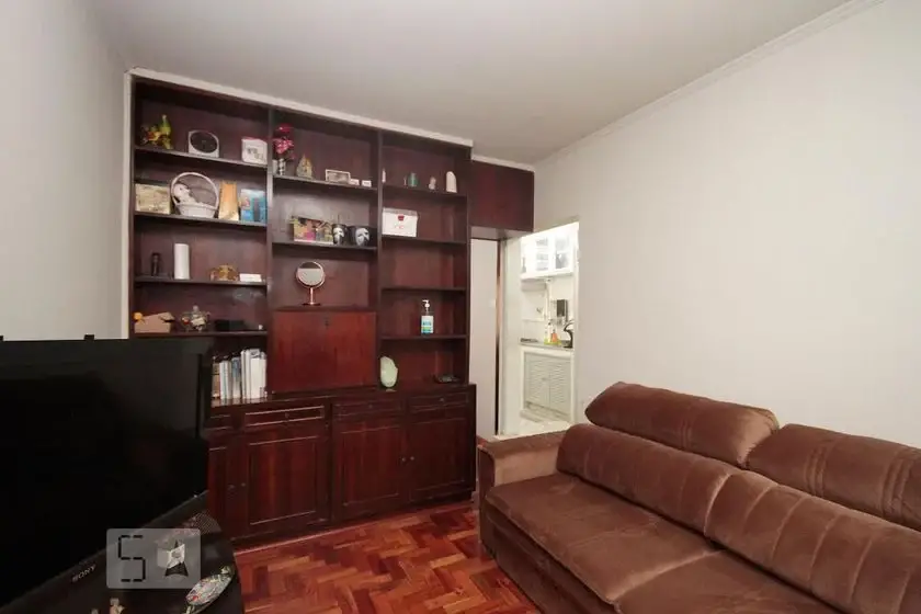 Foto 2 de Apartamento com 1 Quarto para alugar, 58m² em Bela Vista, São Paulo