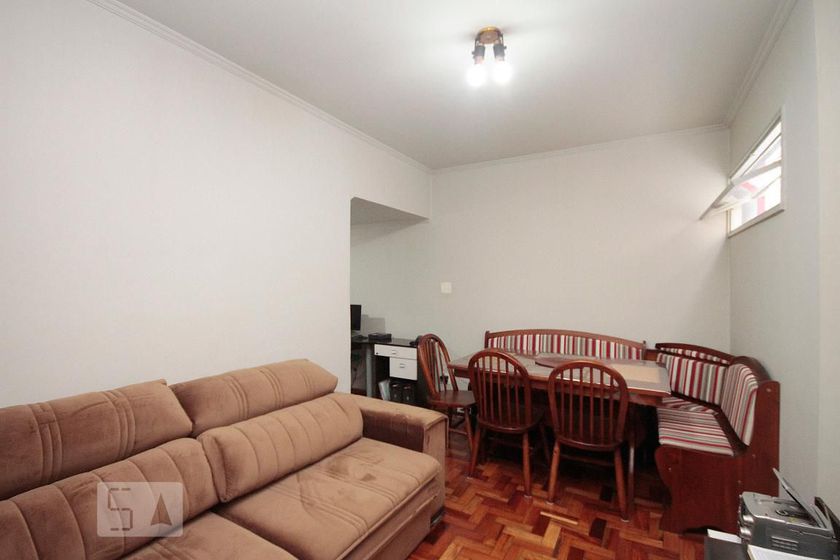 Foto 3 de Apartamento com 1 Quarto para alugar, 58m² em Bela Vista, São Paulo